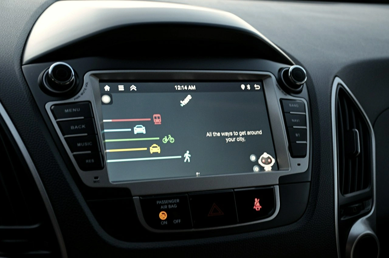 Hyundai ix35 - Zdjęcie 22