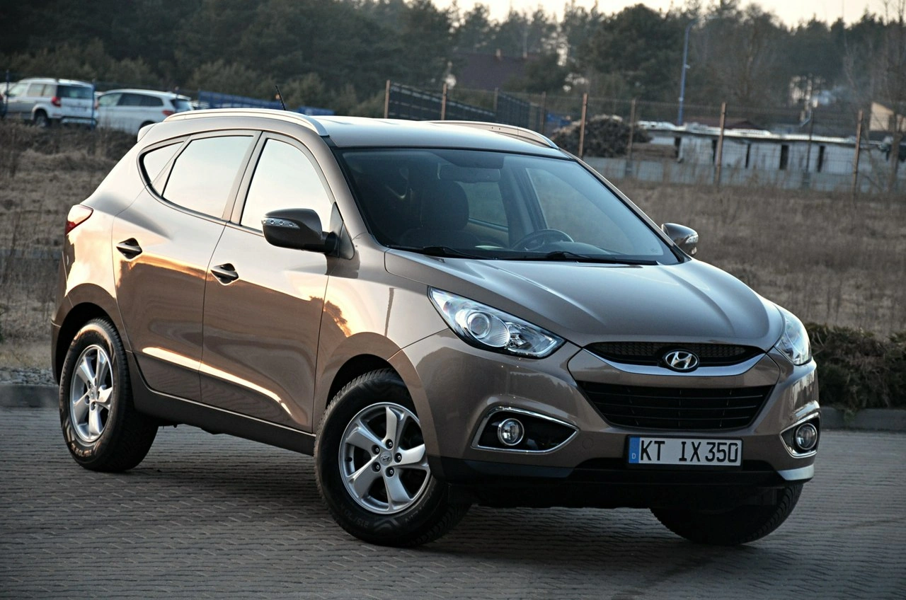 Hyundai ix35 - Zdjęcie 2