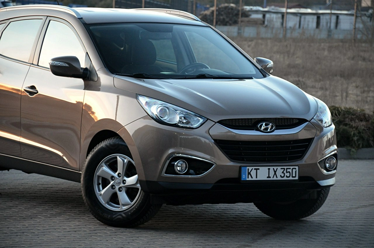 Hyundai ix35 - Zdjęcie 3