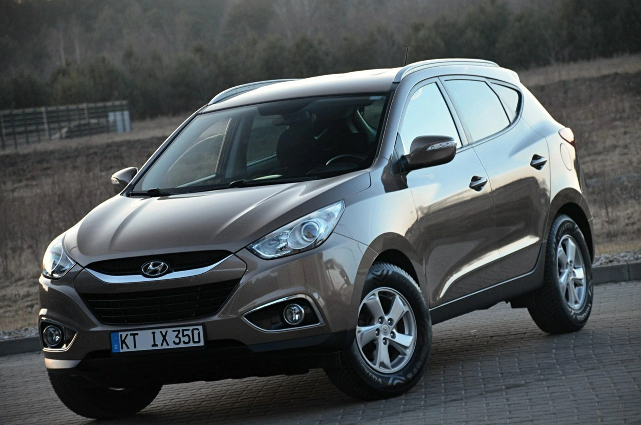 Hyundai ix35 - Zdjęcie 4