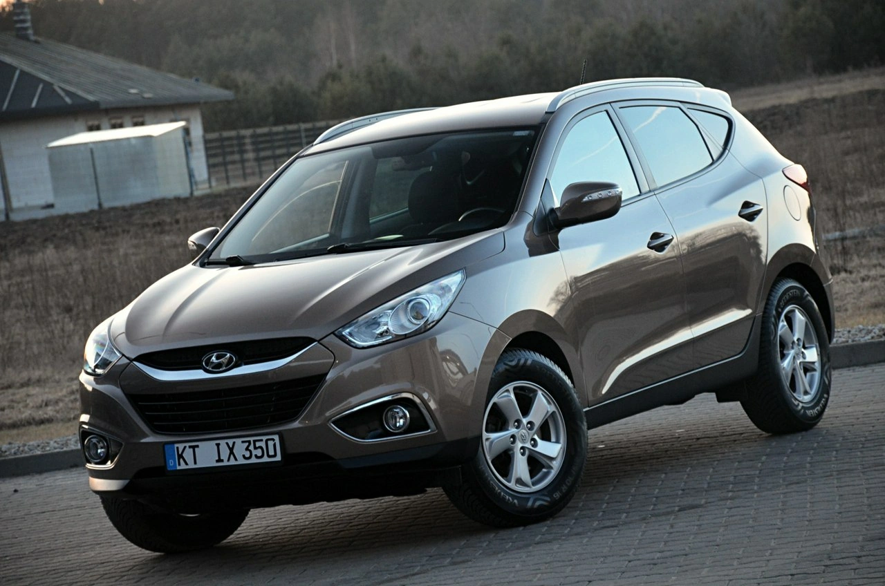 Hyundai ix35 - Zdjęcie 5