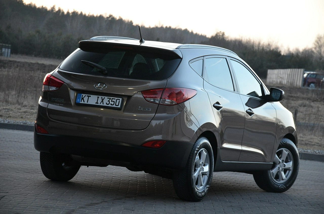 Hyundai ix35 - Zdjęcie 6