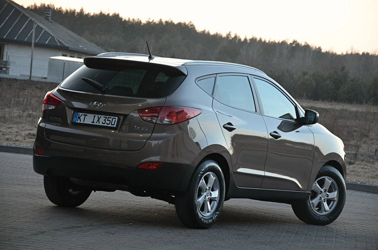 Hyundai ix35 - Zdjęcie 7