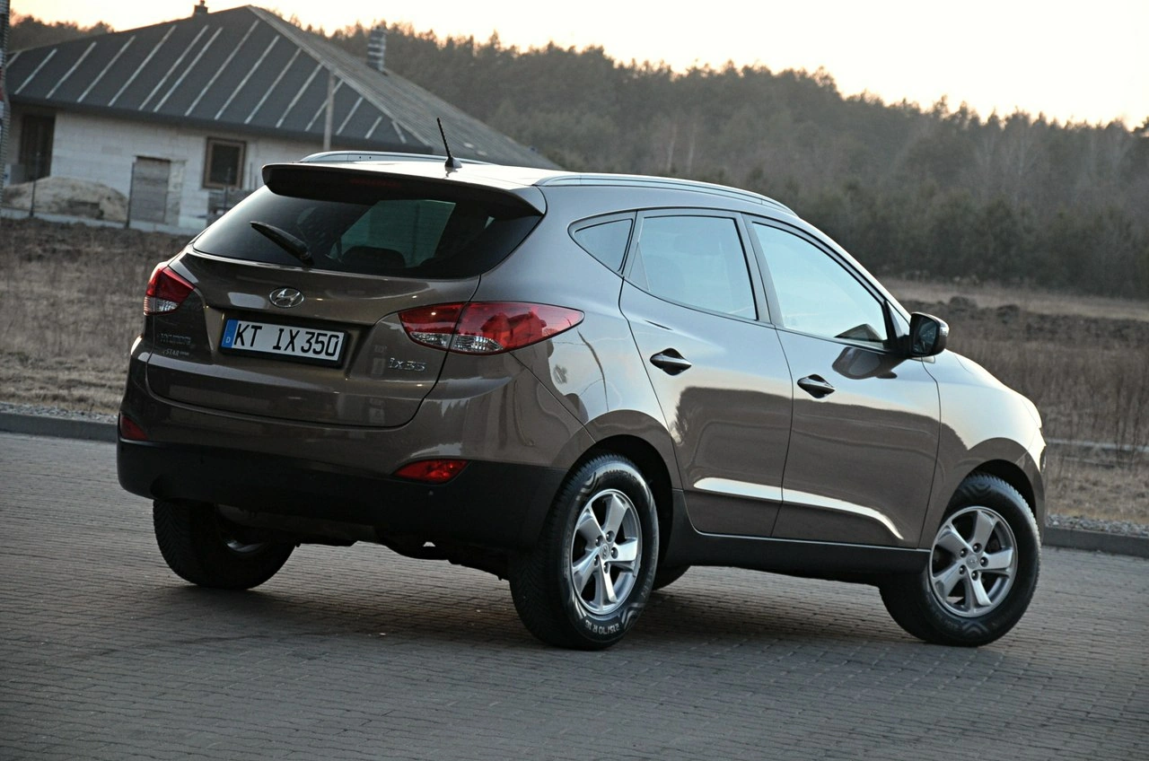 Hyundai ix35 - Zdjęcie 8