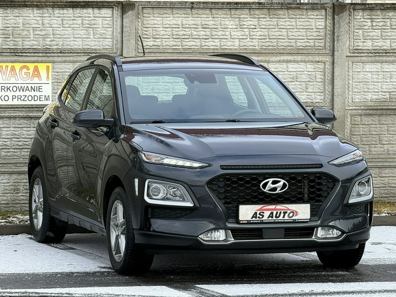 Hyundai Kona - Zdjęcie 1