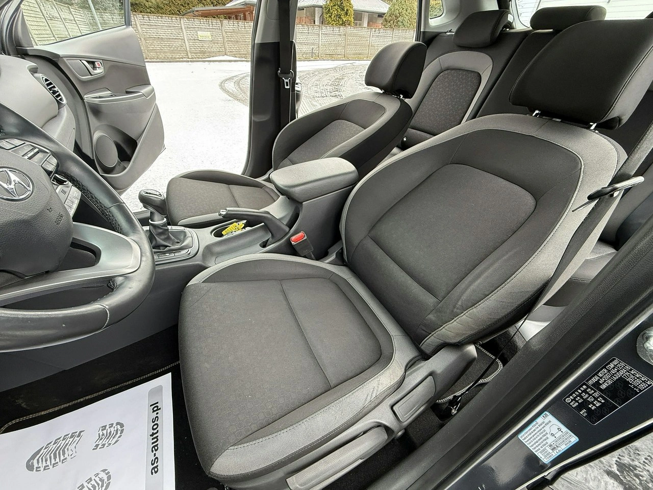 Hyundai Kona - Zdjęcie 21