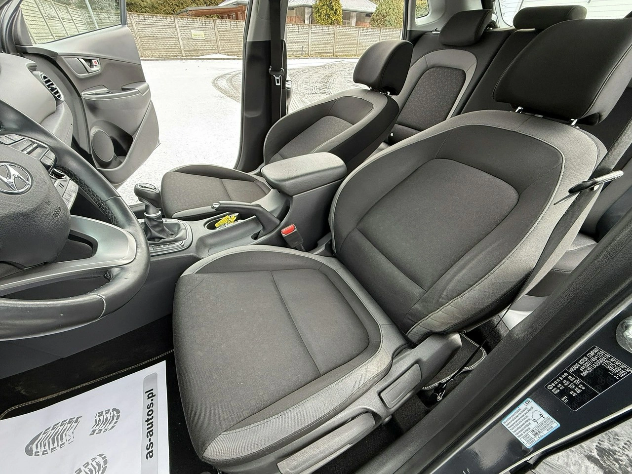 Hyundai Kona - Zdjęcie 21