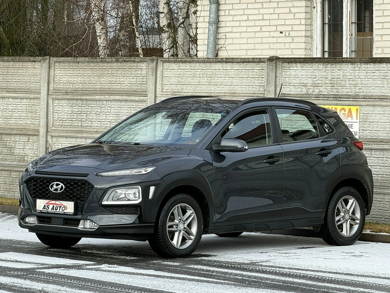 Hyundai Kona - Zdjęcie 27