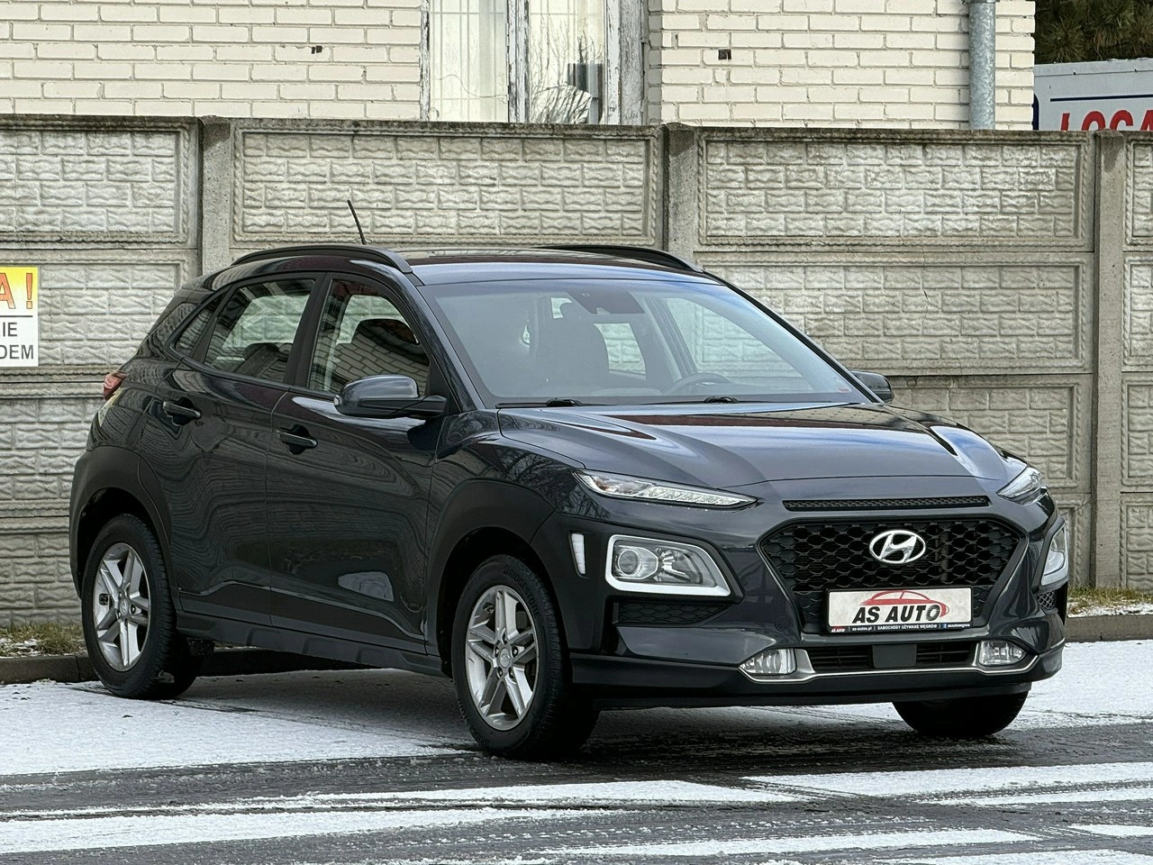 Hyundai Kona - Zdjęcie 30