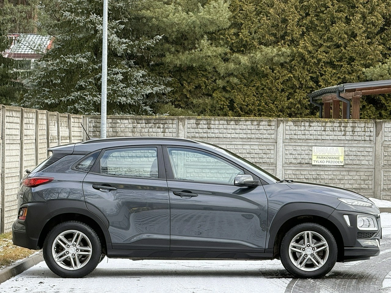 Hyundai Kona - Zdjęcie 35