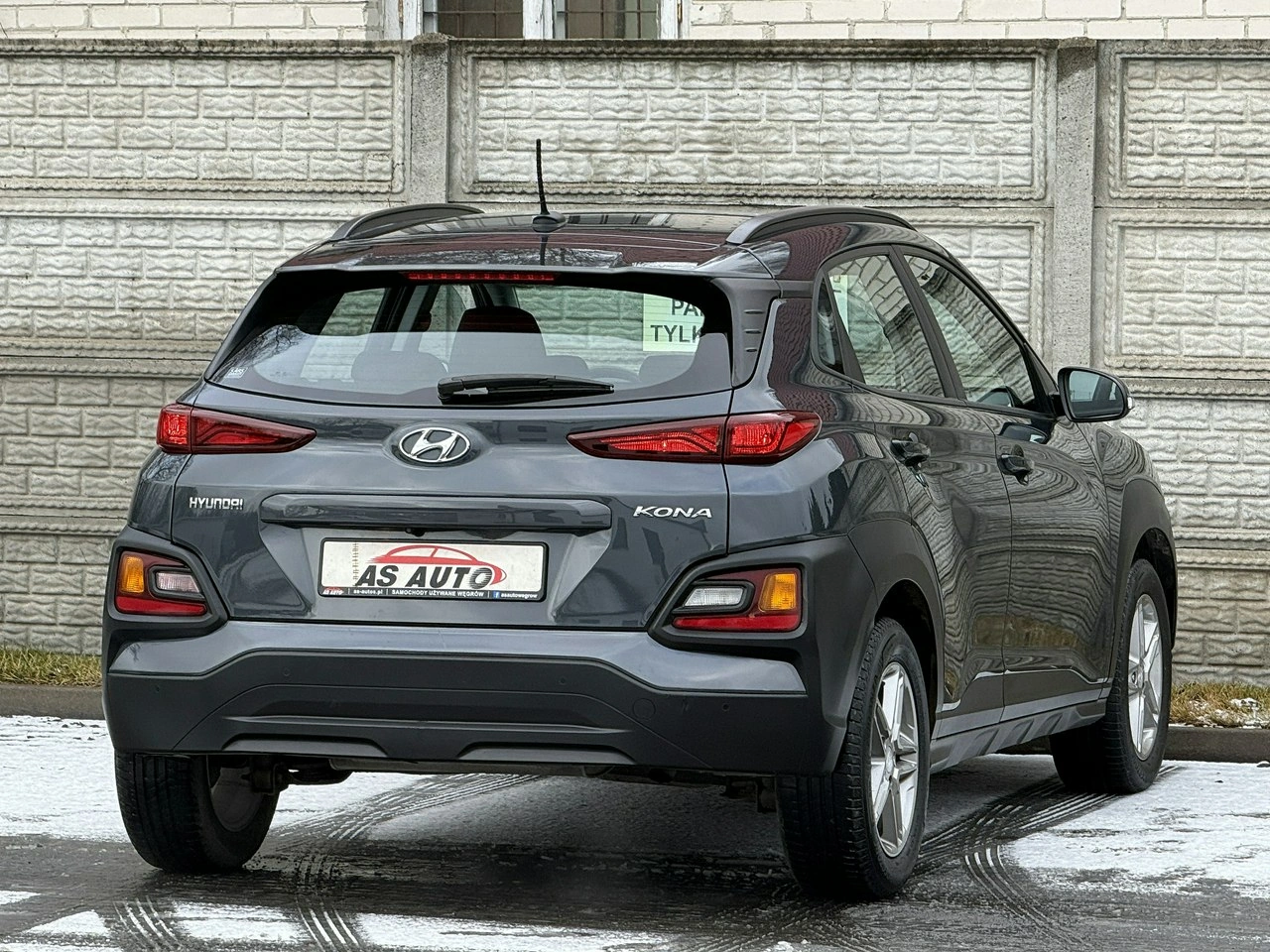 Hyundai Kona - Zdjęcie 2