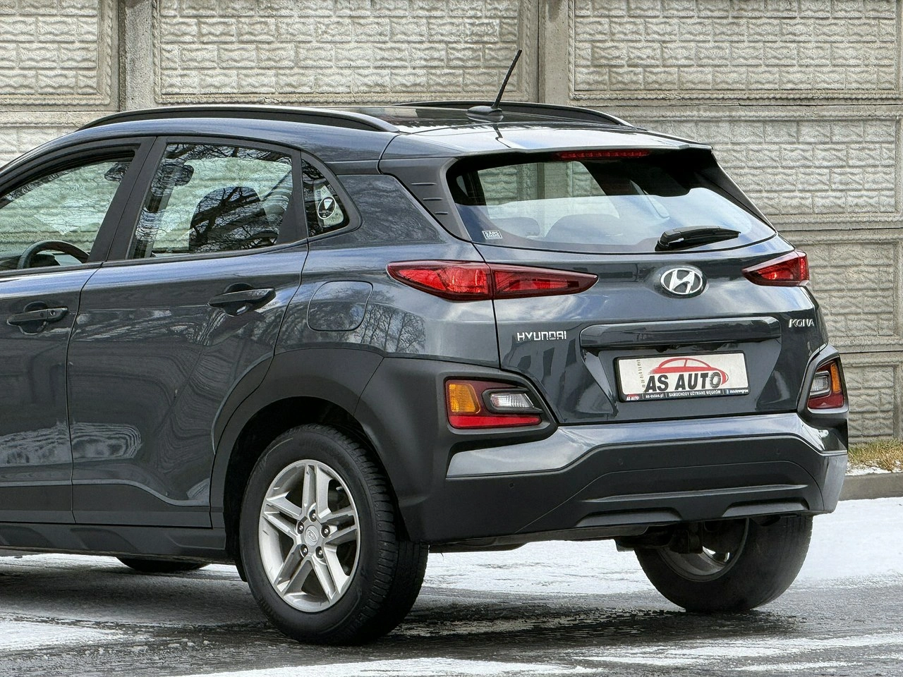 Hyundai Kona - Zdjęcie 36