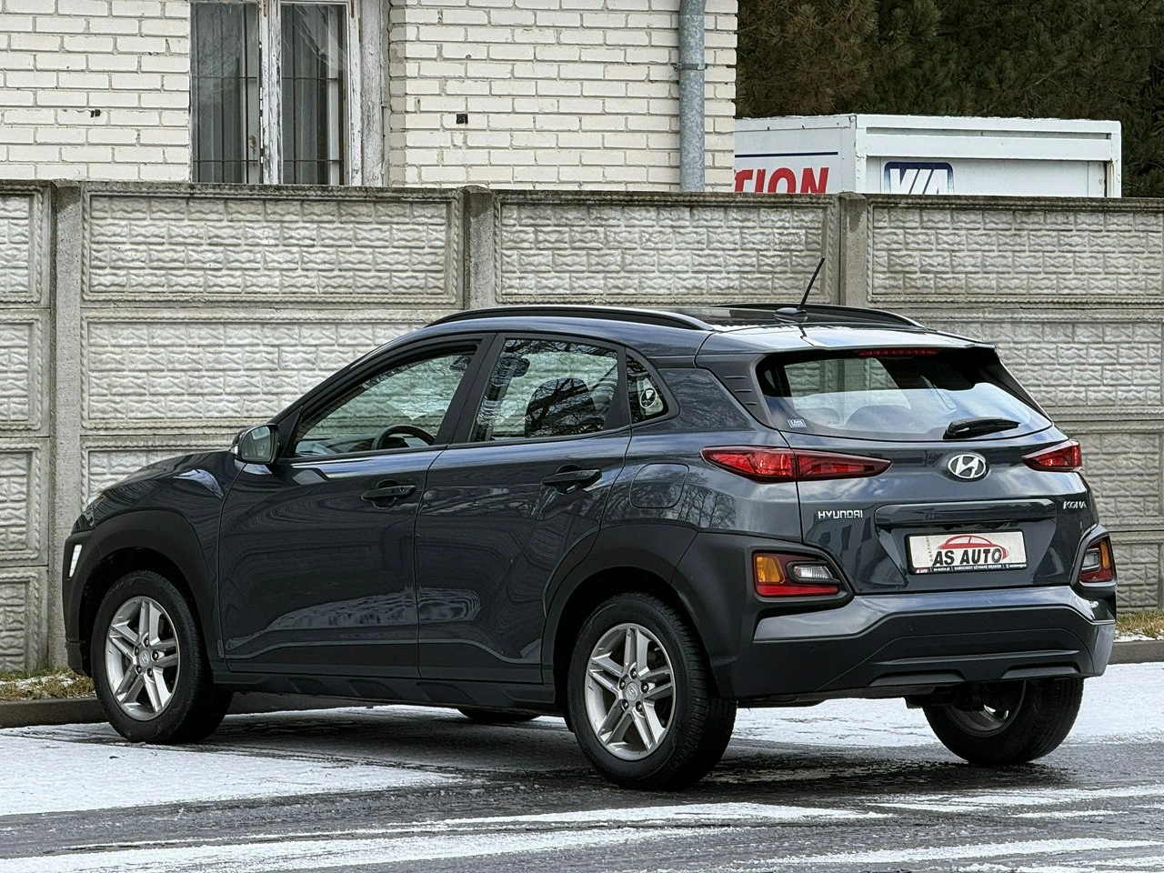 Hyundai Kona - Zdjęcie 37