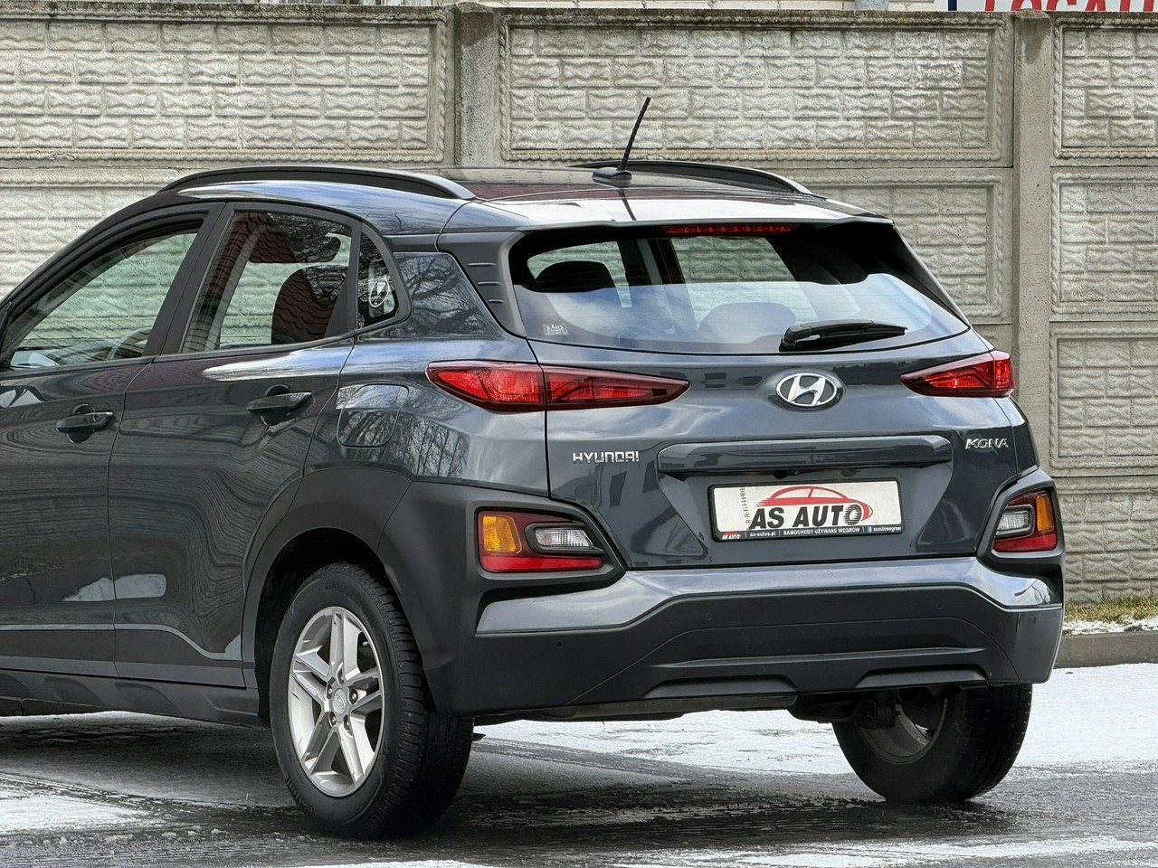 Hyundai Kona - Zdjęcie 38