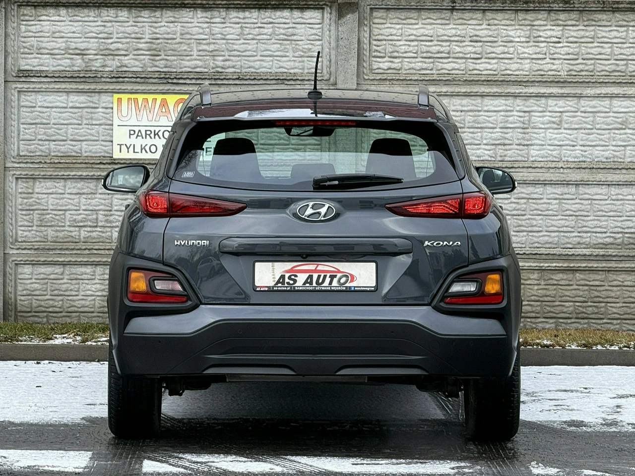 Hyundai Kona - Zdjęcie 41