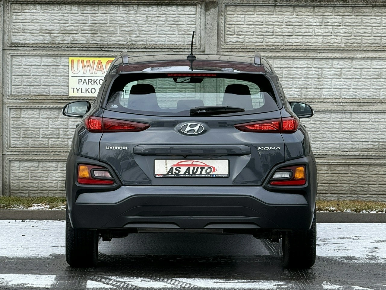 Hyundai Kona - Zdjęcie 40