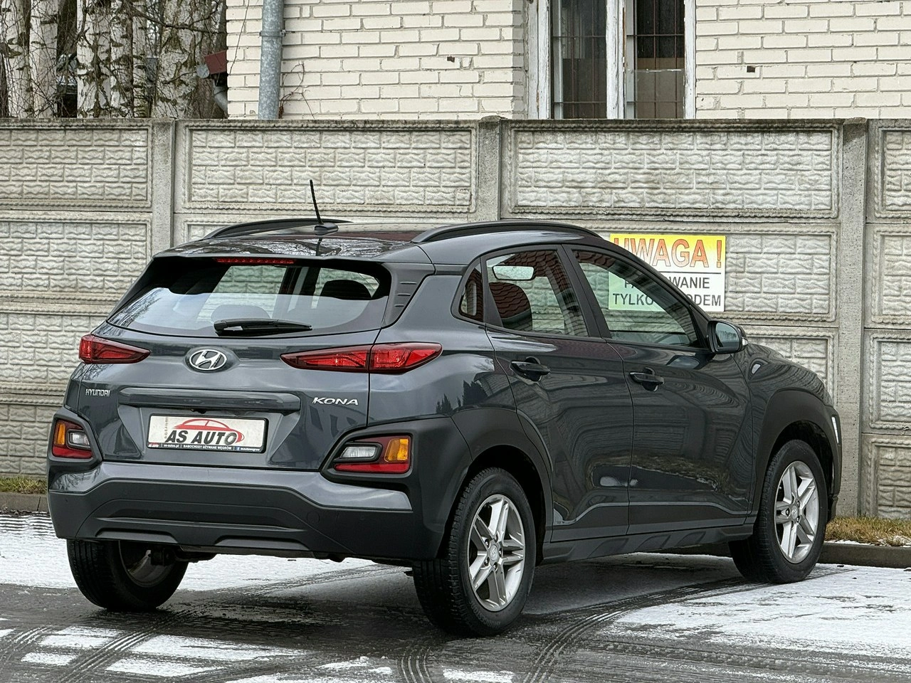 Hyundai Kona - Zdjęcie 41