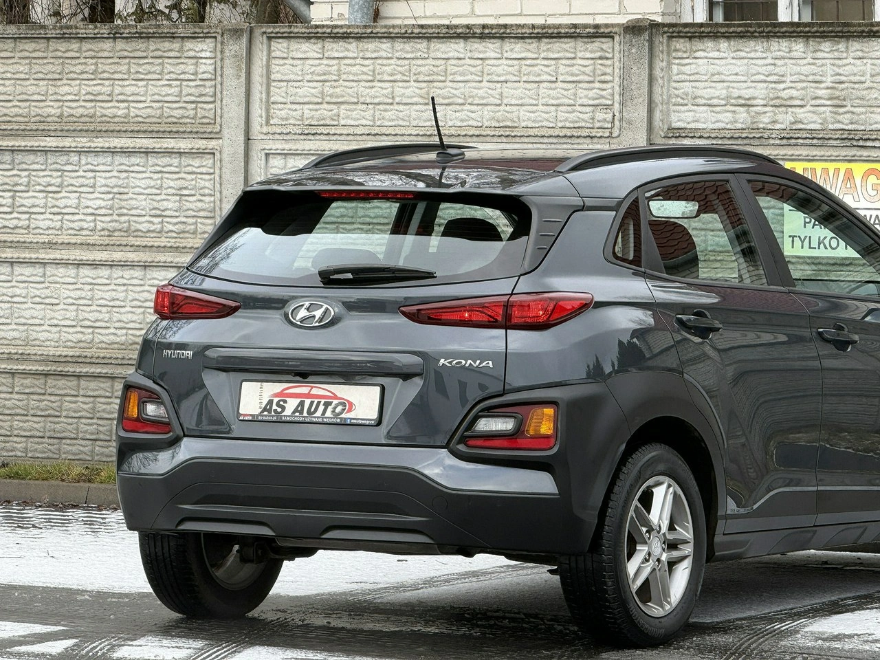 Hyundai Kona - Zdjęcie 43