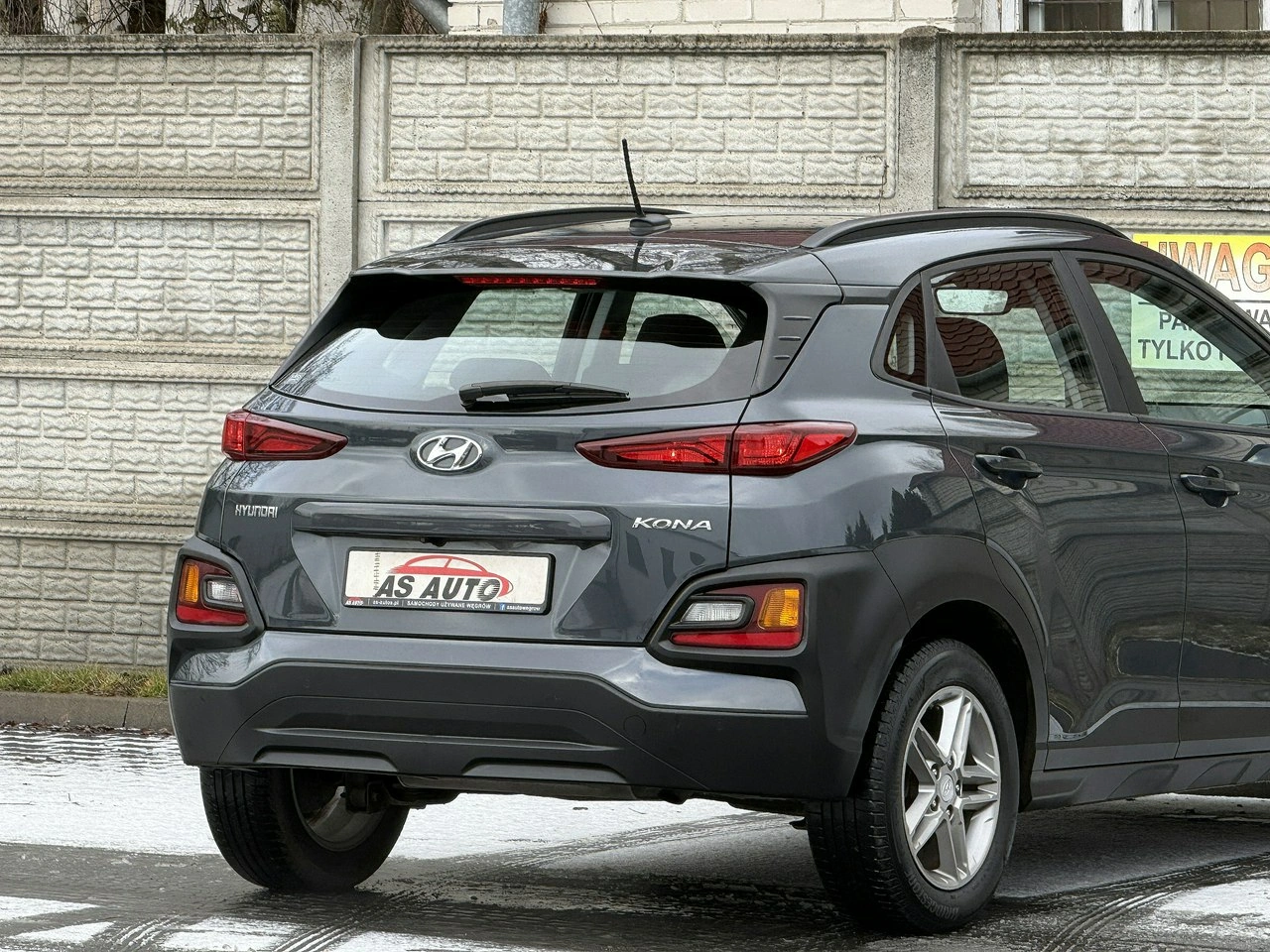 Hyundai Kona - Zdjęcie 42