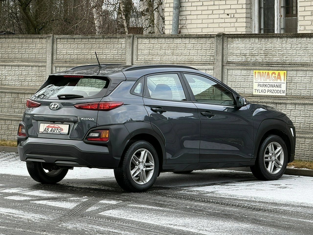 Hyundai Kona - Zdjęcie 43