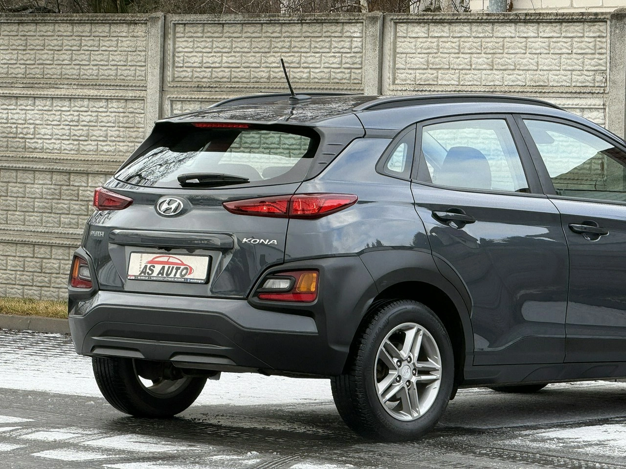 Hyundai Kona - Zdjęcie 44