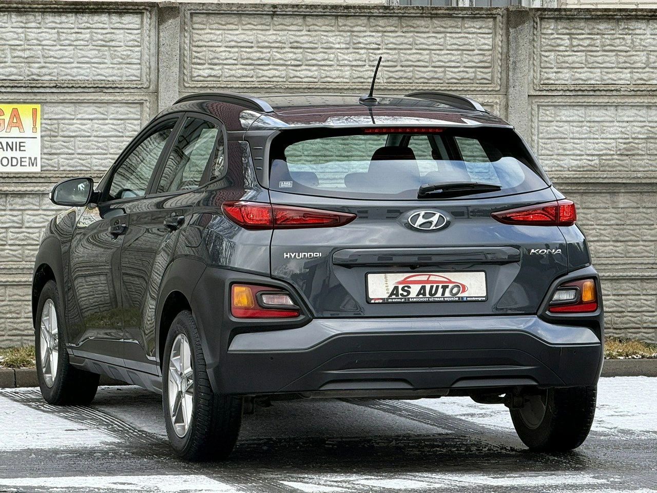 Hyundai Kona - Zdjęcie 3