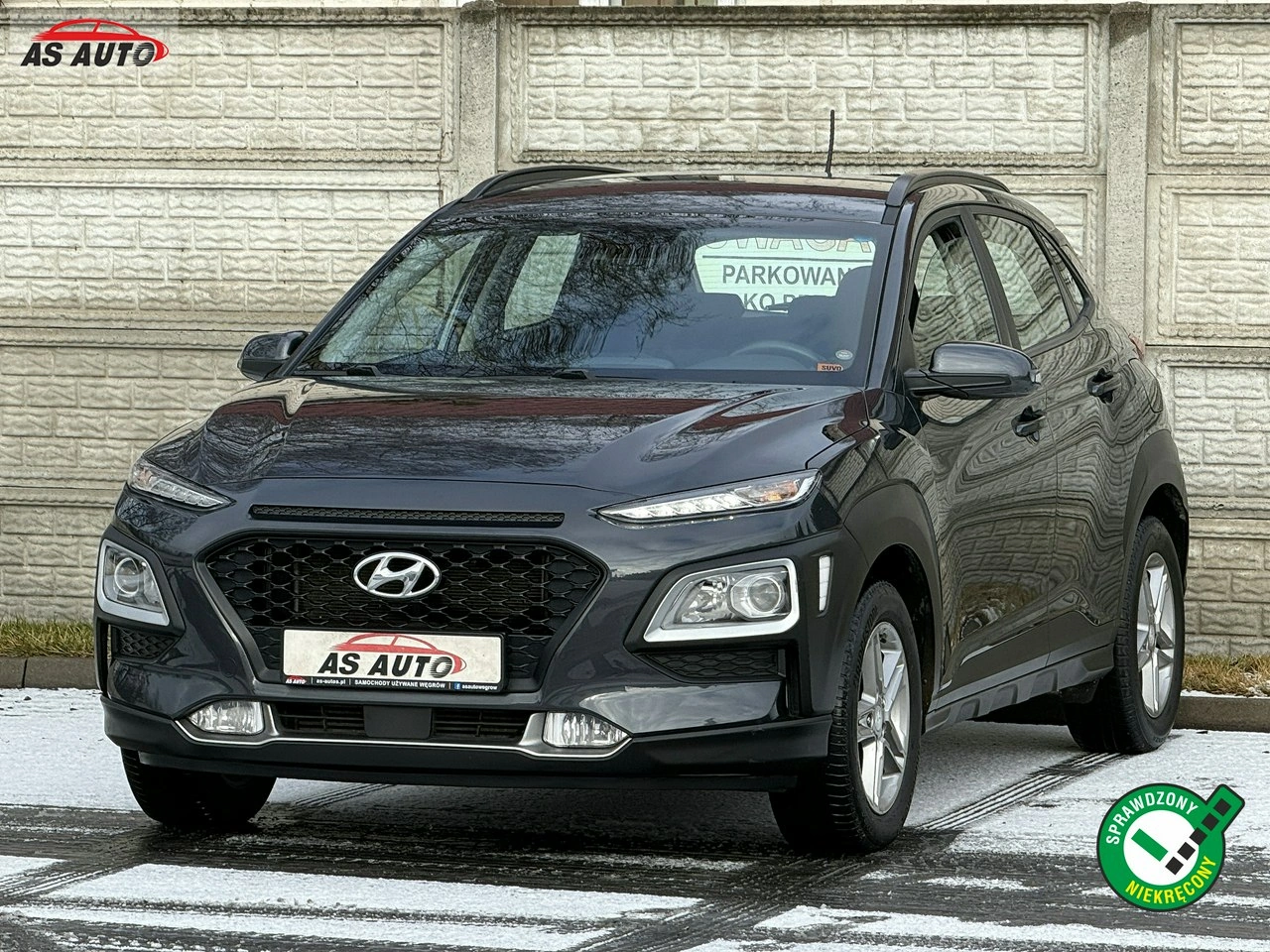 Hyundai Kona - Główne zdjęcie