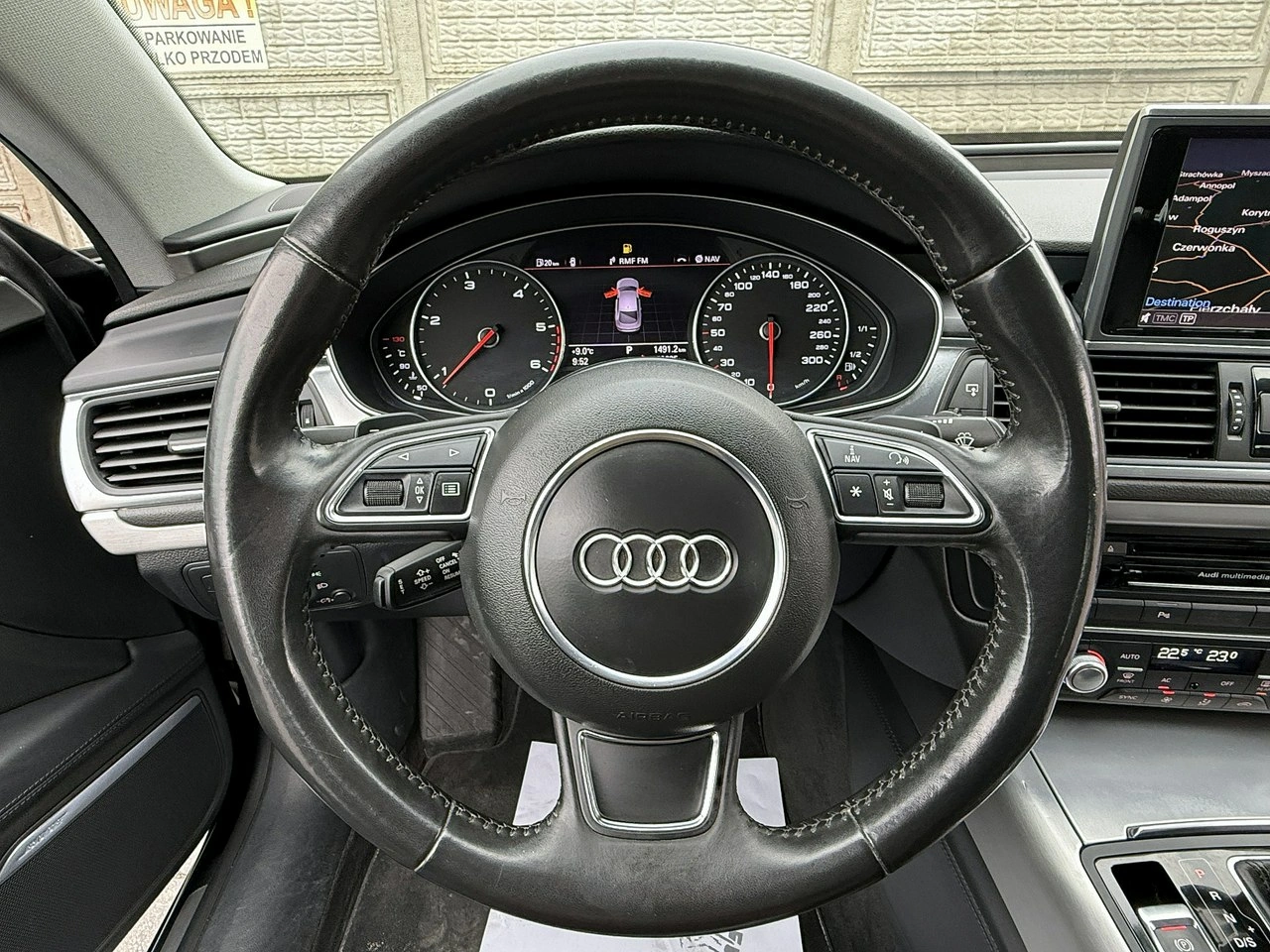 Audi A7 - Zdjęcie 62