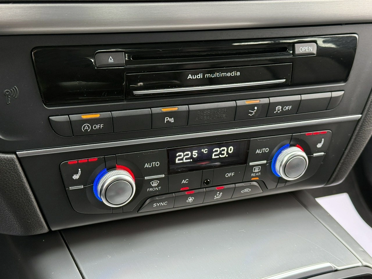 Audi A7 - Zdjęcie 6