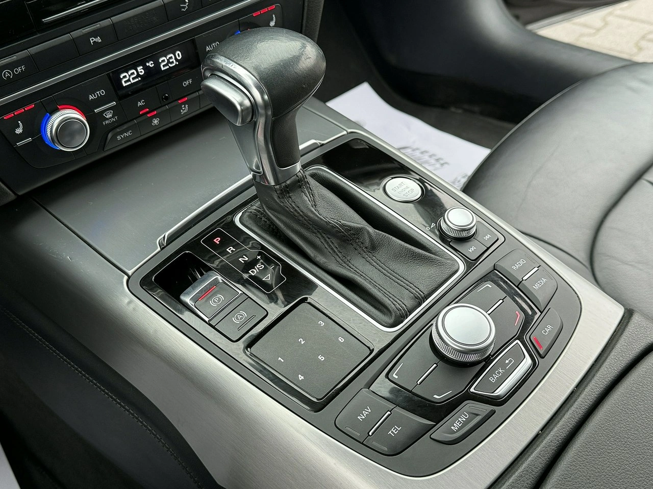 Audi A7 - Zdjęcie 7