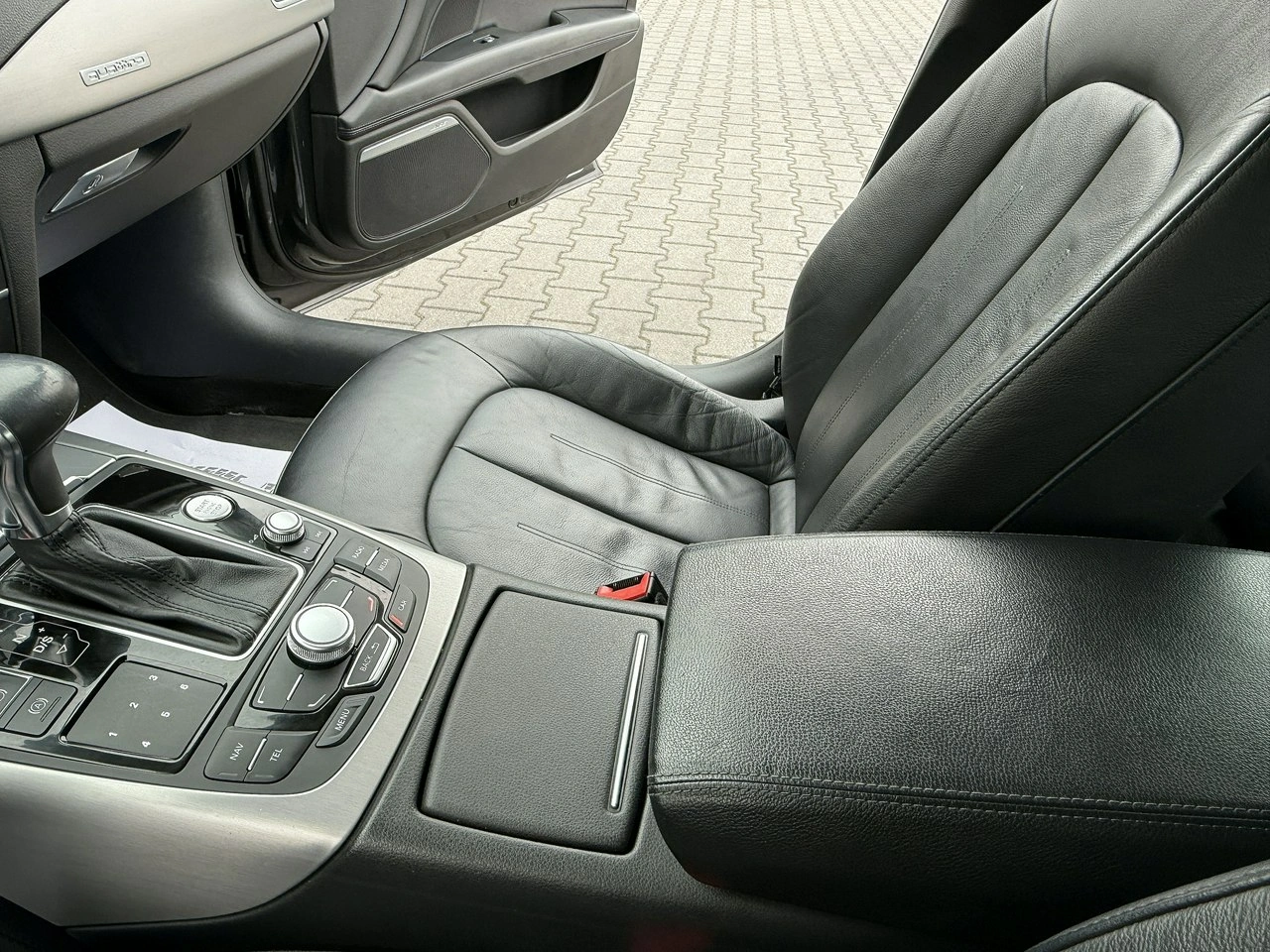 Audi A7 - Zdjęcie 21