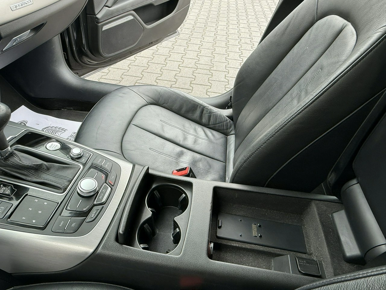 Audi A7 - Zdjęcie 61