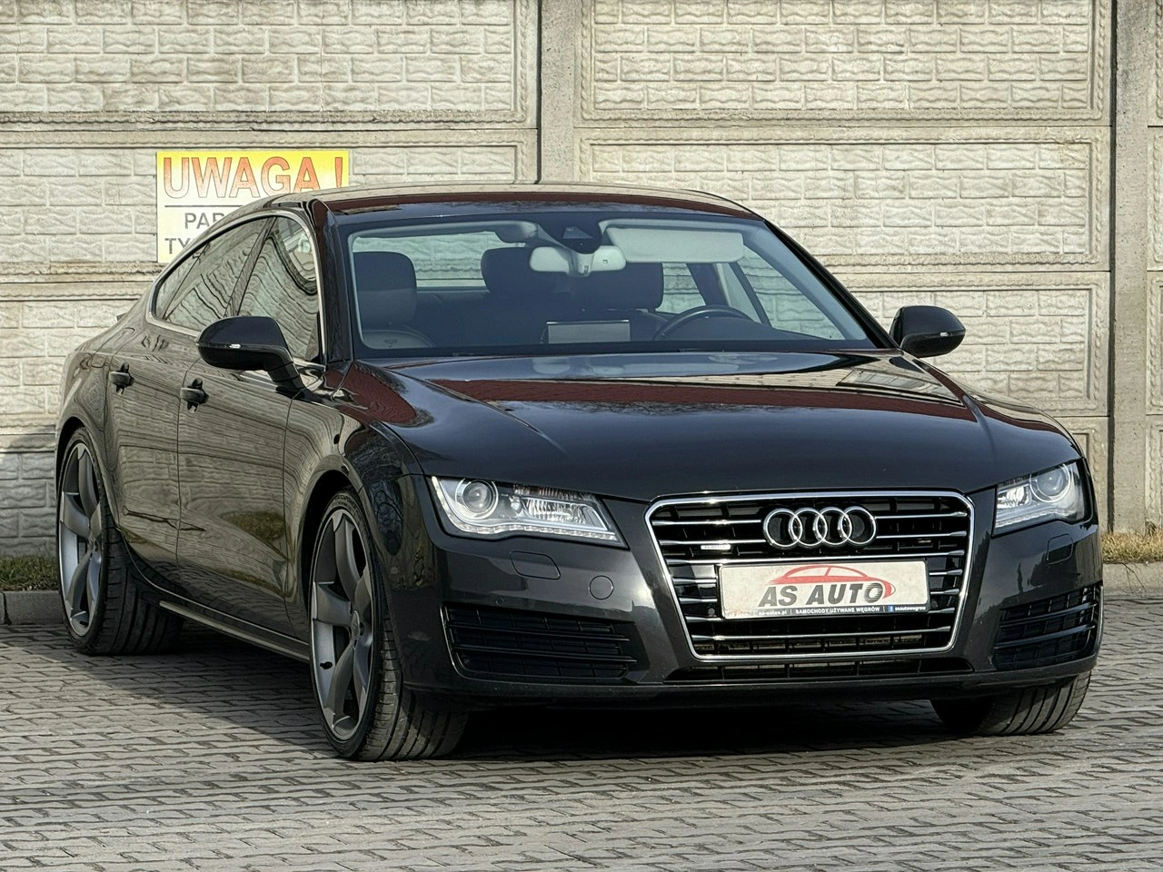 Audi A7 - Zdjęcie 1