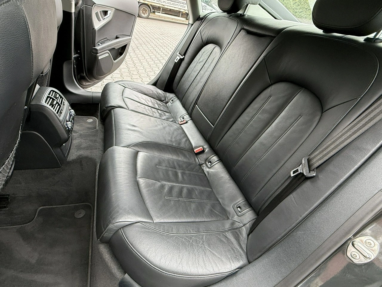 Audi A7 - Zdjęcie 17