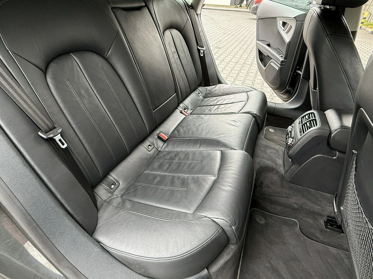 Audi A7 - Zdjęcie 18
