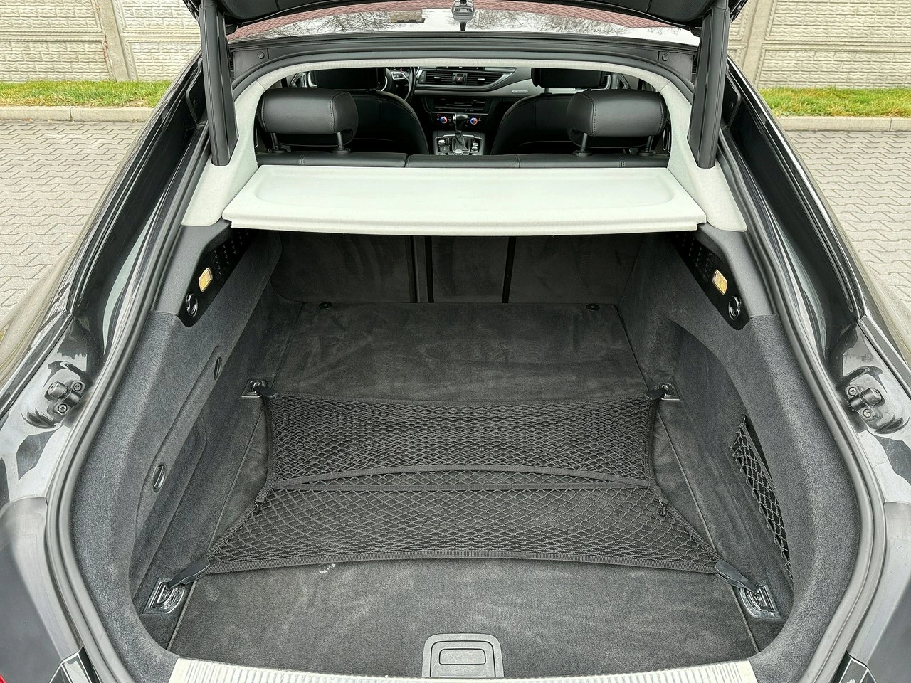 Audi A7 - Zdjęcie 19