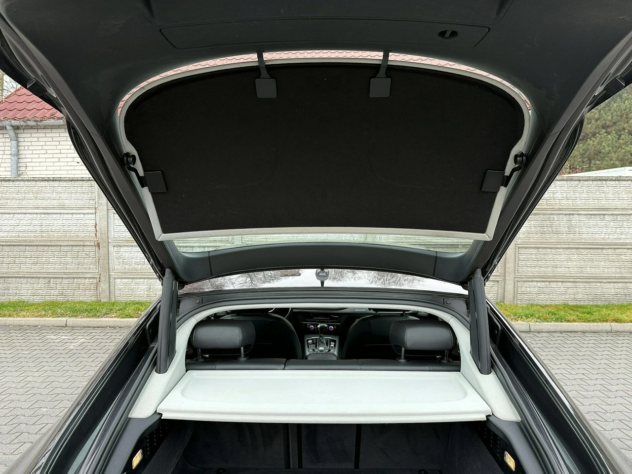 Audi A7 - Zdjęcie 56