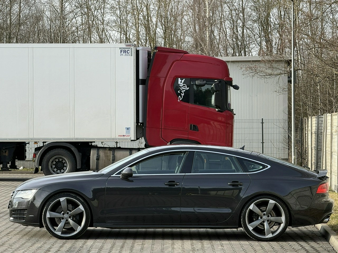 Audi A7 - Zdjęcie 20