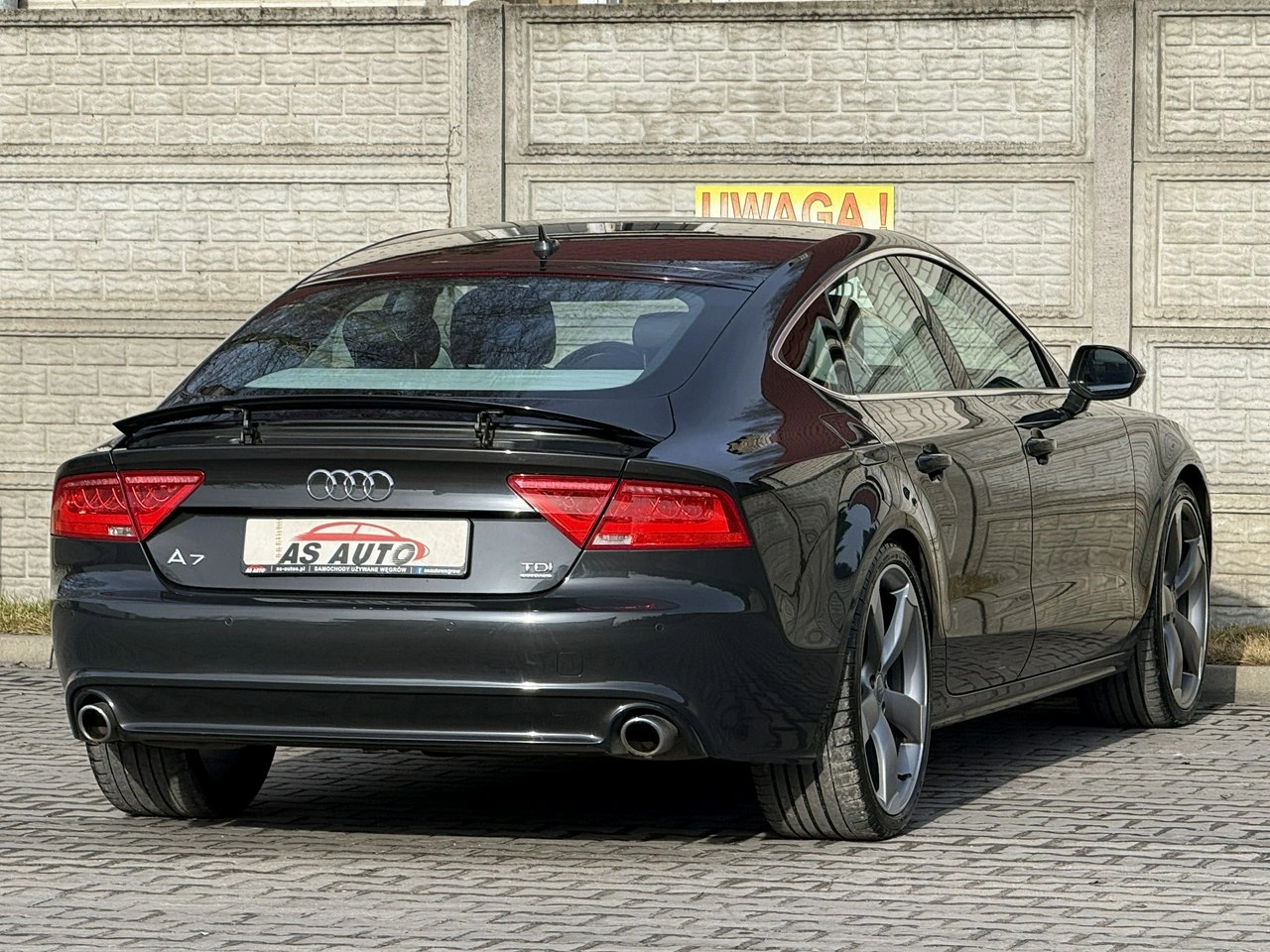 Audi A7 - Zdjęcie 2