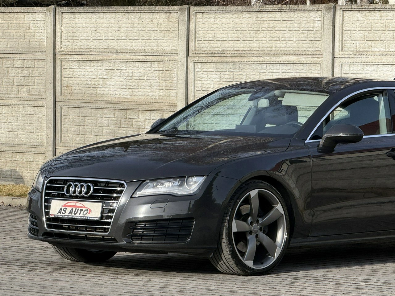 Audi A7 - Zdjęcie 22