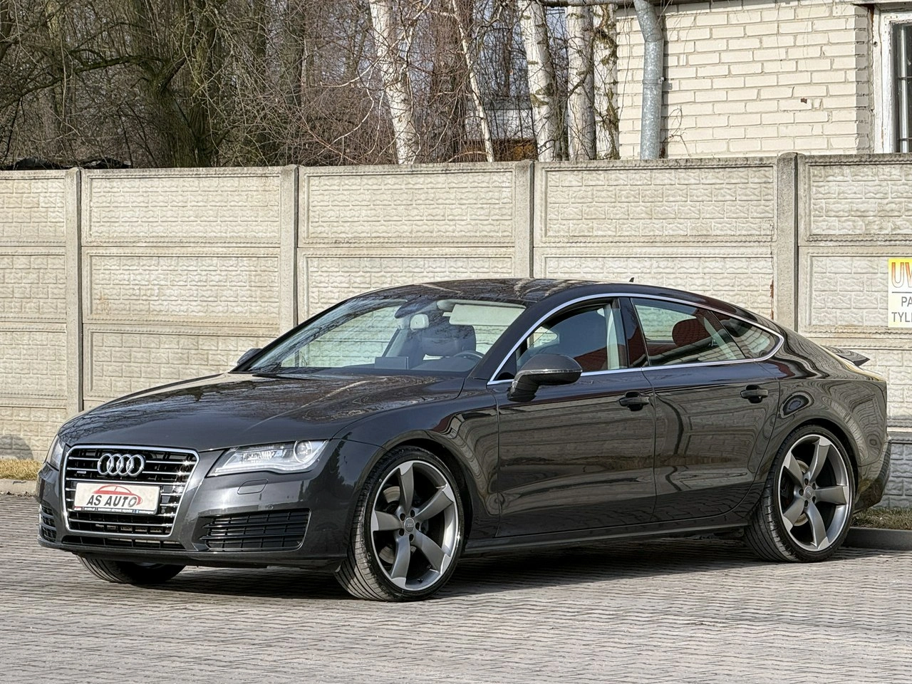 Audi A7 - Zdjęcie 23