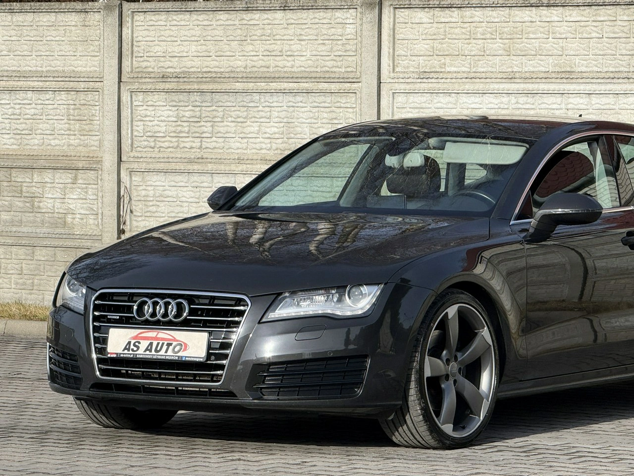 Audi A7 - Zdjęcie 24