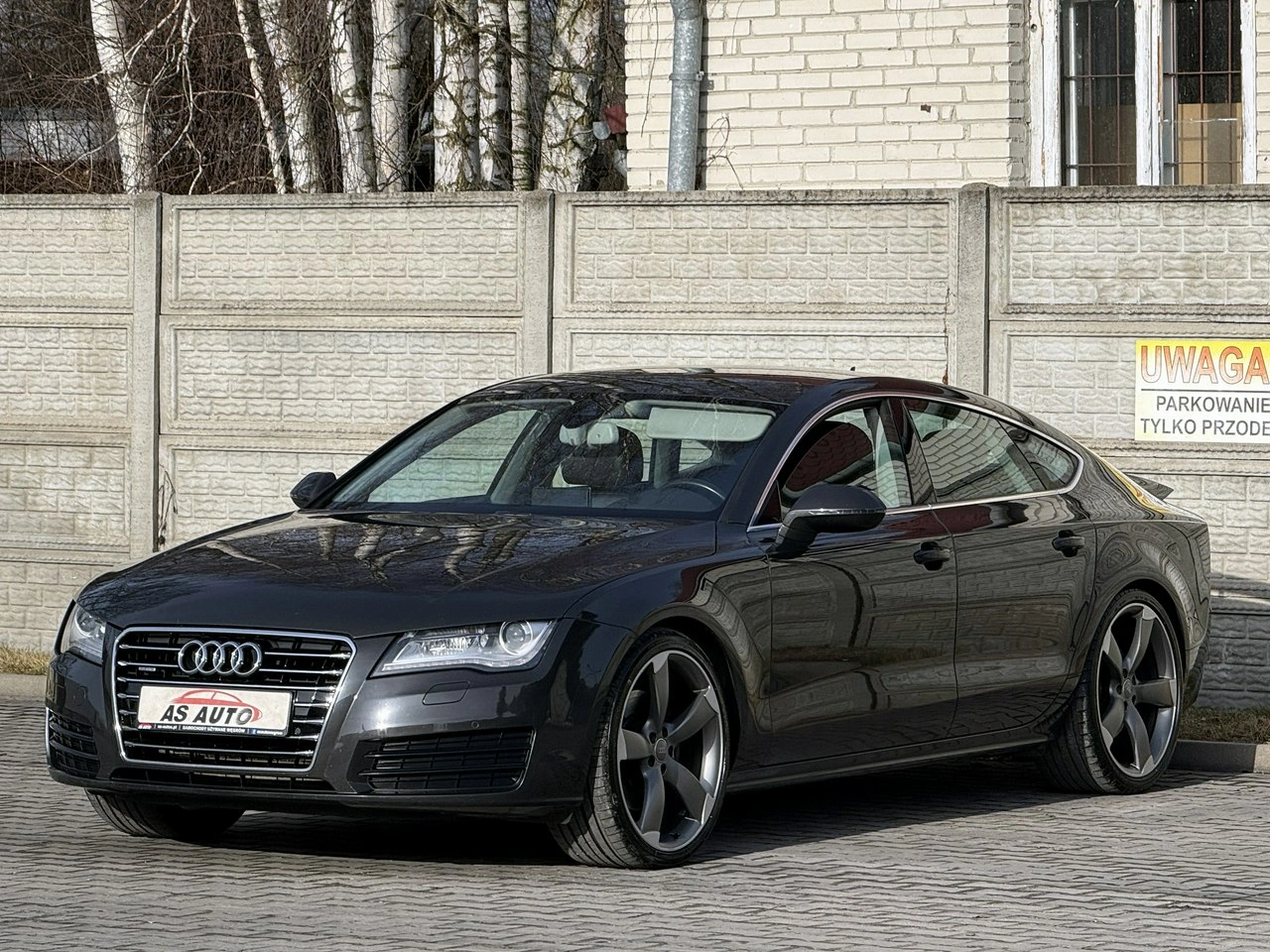 Audi A7 - Zdjęcie 25