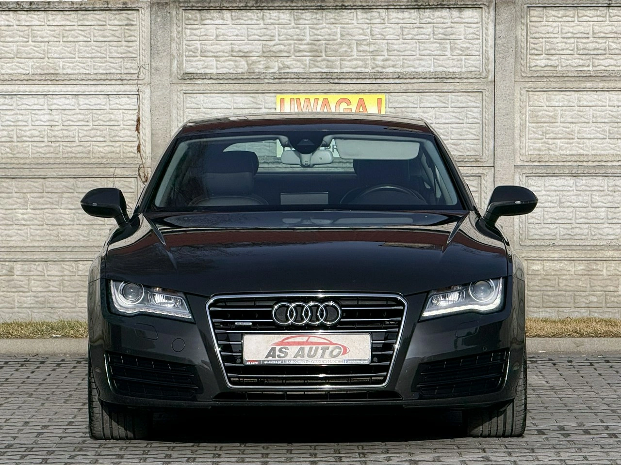 Audi A7 - Zdjęcie 26