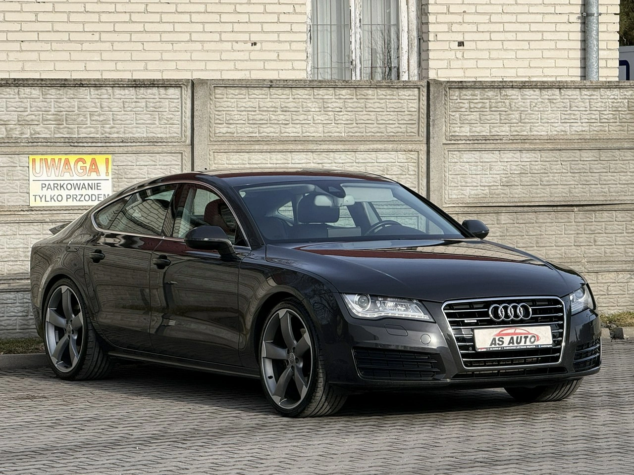 Audi A7 - Zdjęcie 27