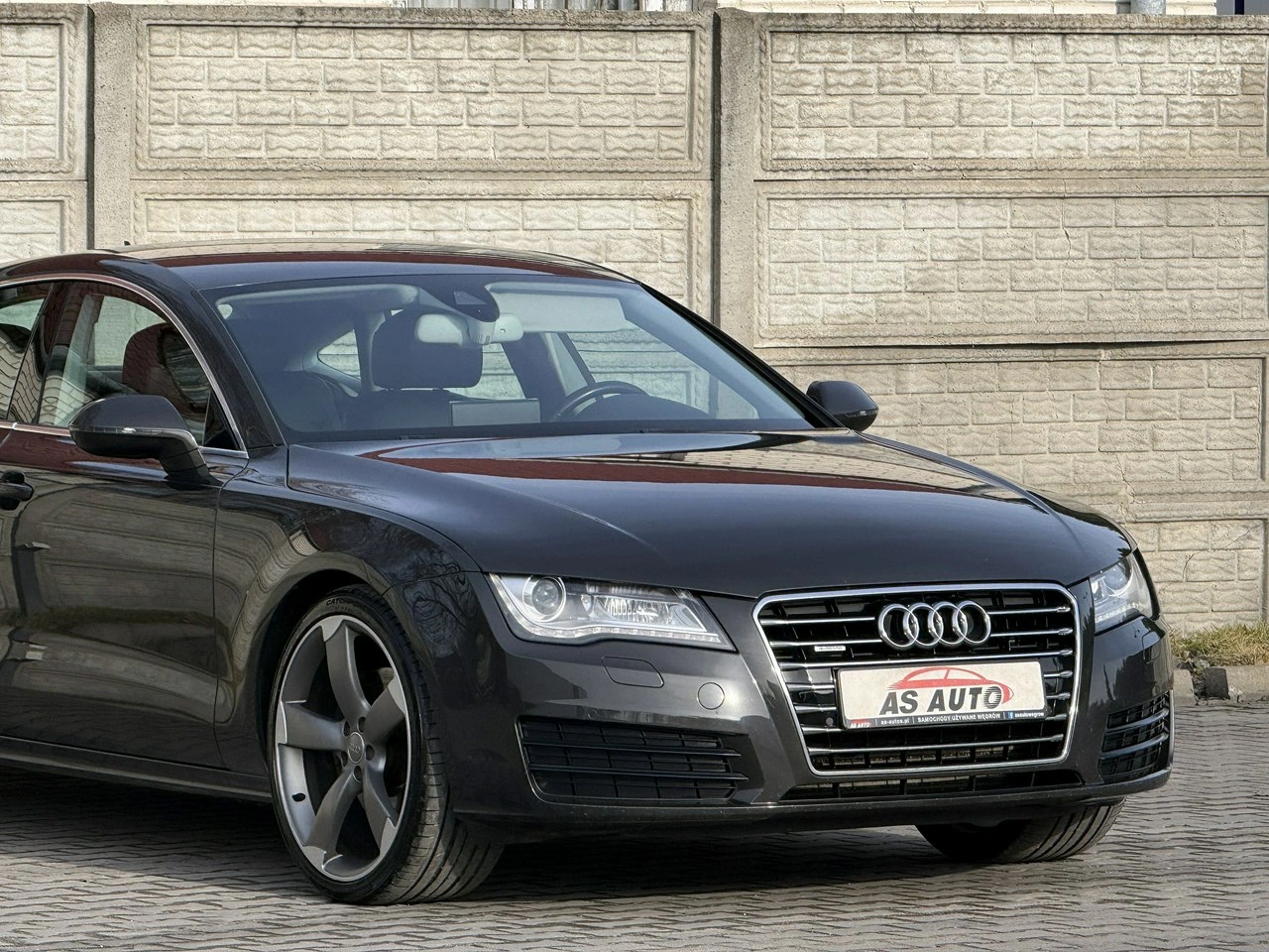 Audi A7 - Zdjęcie 28