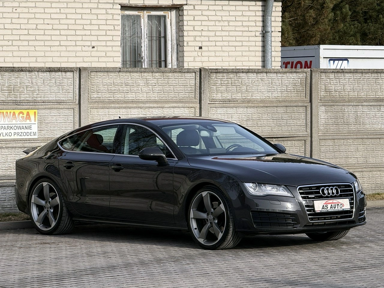 Audi A7 - Zdjęcie 29