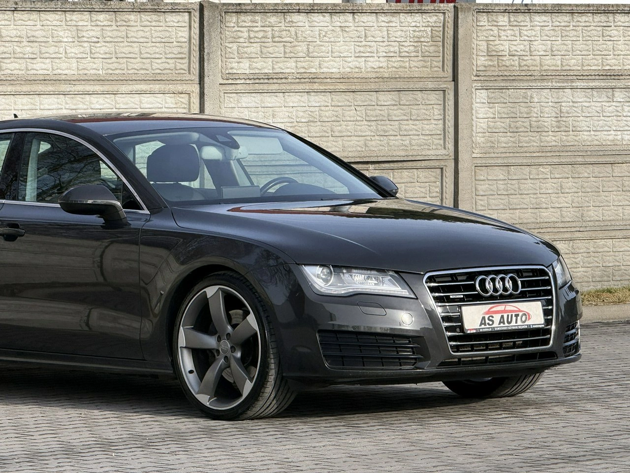 Audi A7 - Zdjęcie 30