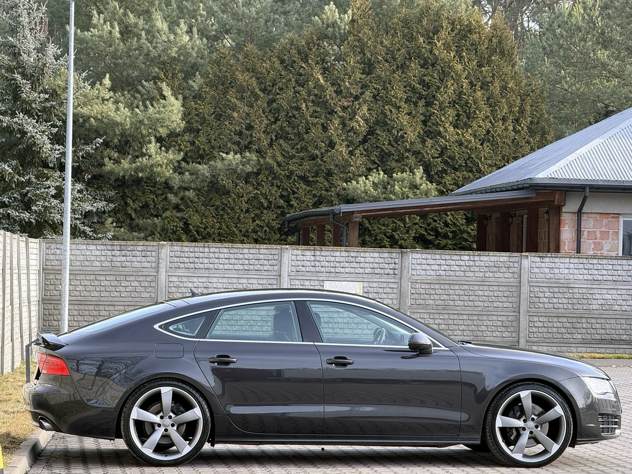 Audi A7 - Zdjęcie 31