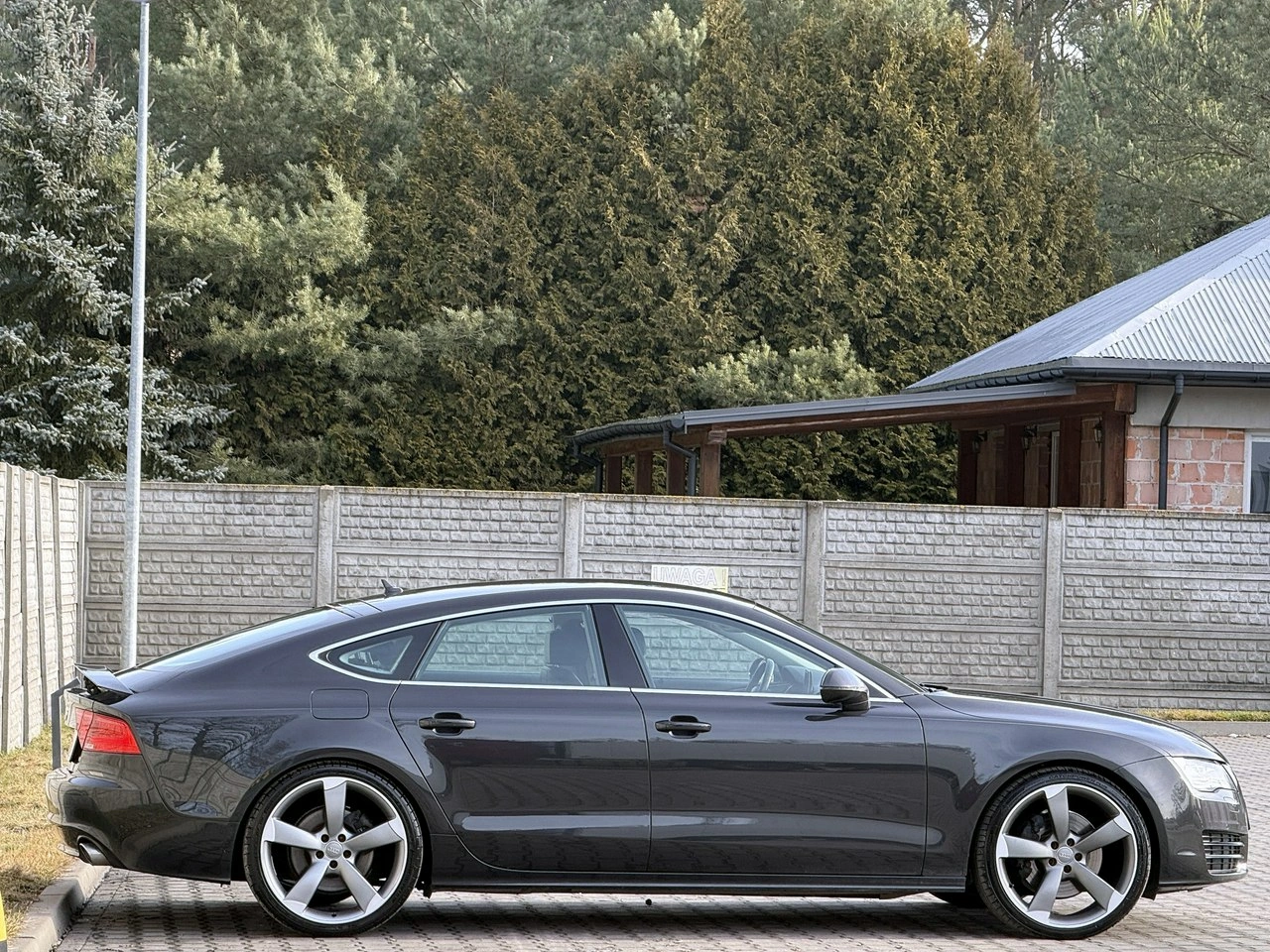 Audi A7 - Zdjęcie 31